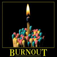 Burnout vagy kigs