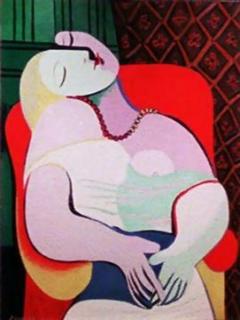 Pablo Picasso: lom